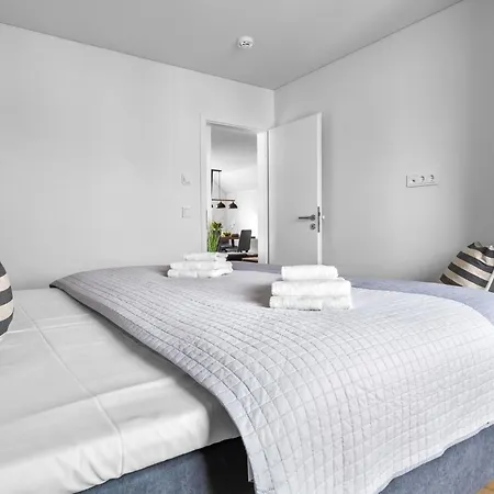 Strandgras Apartmán Olpenitz