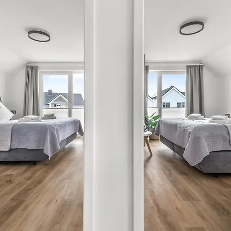 Strandgras Apartmán *