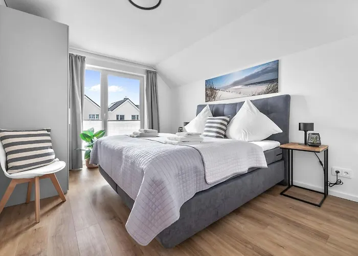 Apartamento Strandgras Olpenitz