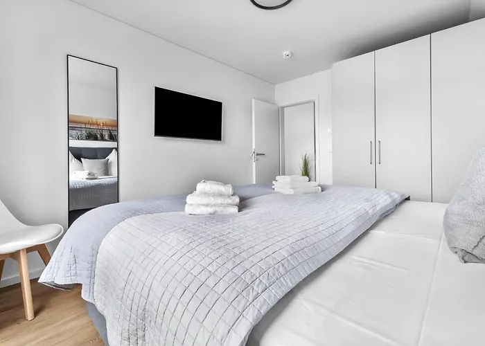 Strandgras Apartamento