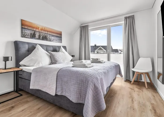 Strandgras Apartamento