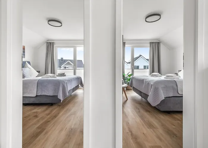 Strandgras Apartamento *