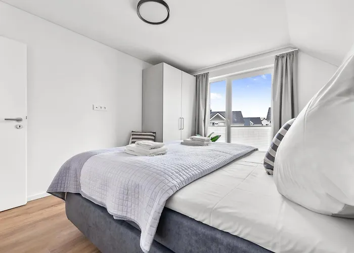 Strandgras Apartamento Olpenitz