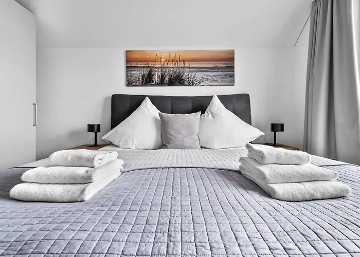 Strandgras Apartamento