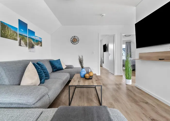 Strandgras Apartamento *