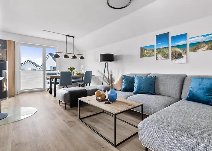 Apartamento Strandgras Olpenitz