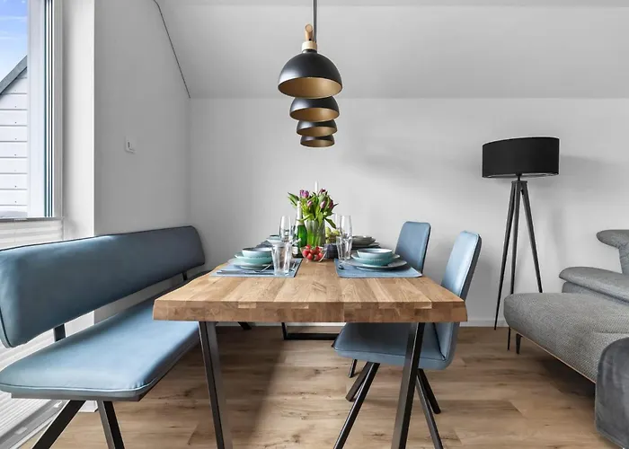 Strandgras Apartamento *