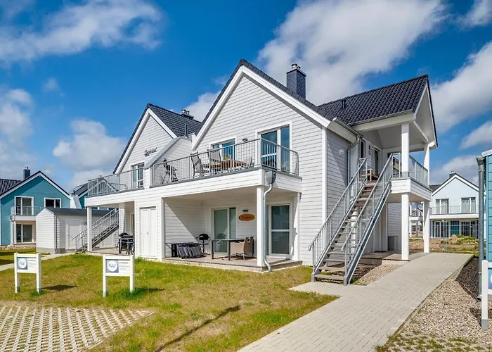 Strandgras Apartamento Olpenitz