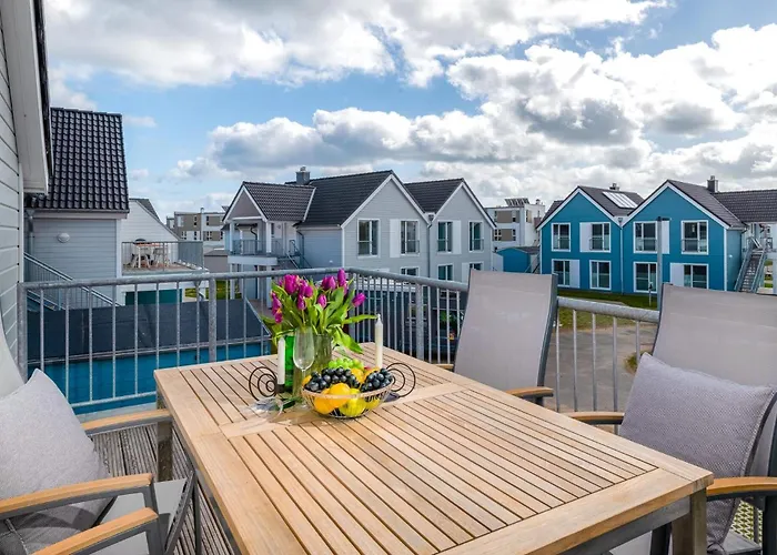 Strandgras Apartamento *