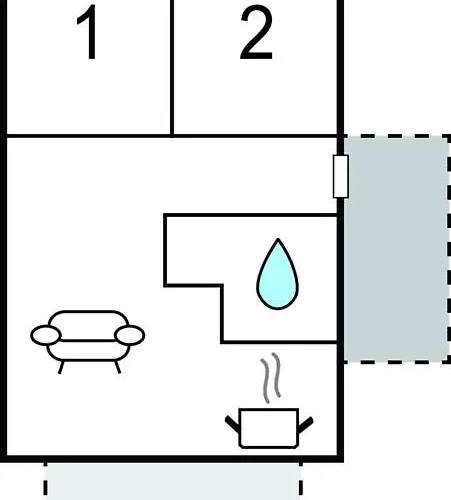 Strandgras Apartamento Olpenitz